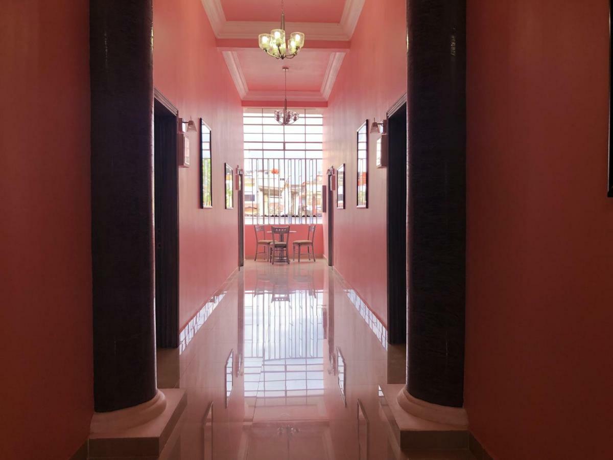 Santa Fe Hotel Boutique Tapachula Exterior foto