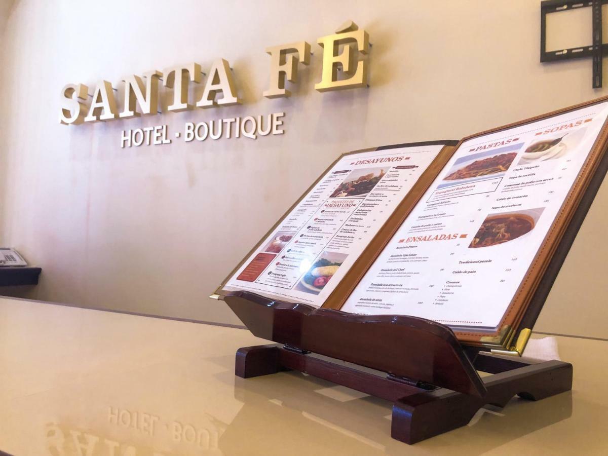 Santa Fe Hotel Boutique Tapachula Exterior foto